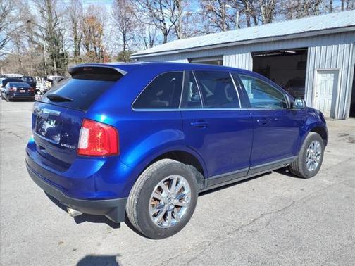 2014 Ford Edge Limited