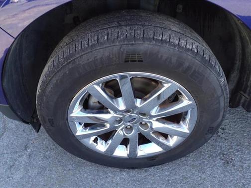 2014 Ford Edge Limited