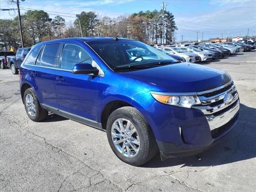 2014 Ford Edge Limited