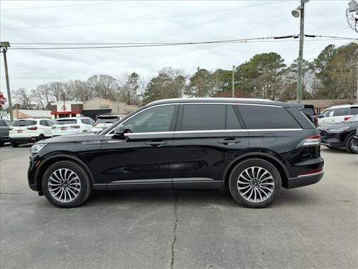 2020 Lincoln Aviator Reserve