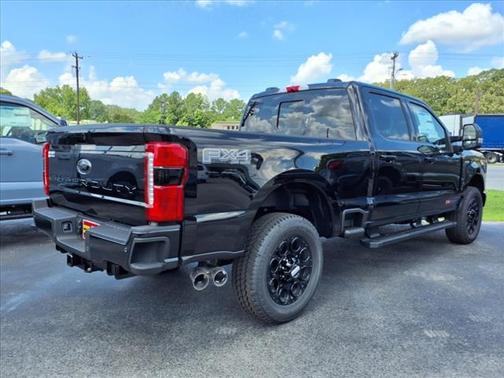 2025 Ford F-250 Lariat