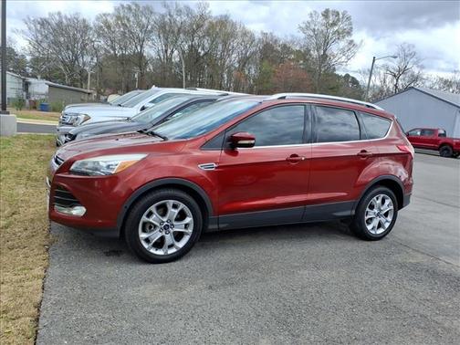 2015 Ford Escape Titanium