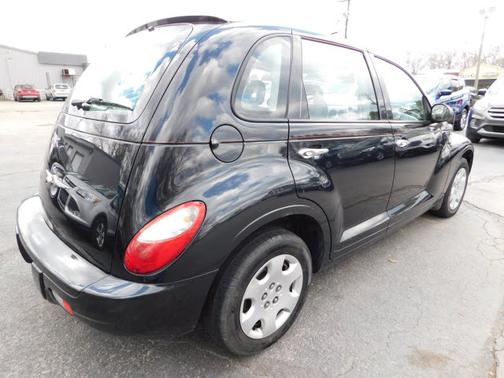 2009 Chrysler PT Cruiser LX