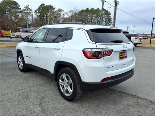 2024 Jeep Compass Latitude
