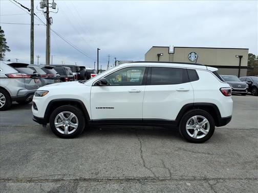 2024 Jeep Compass Latitude