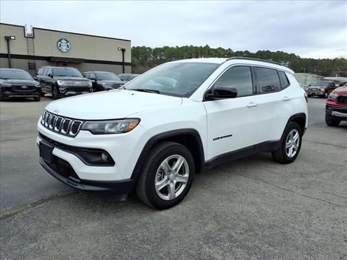 2024 Jeep Compass Latitude