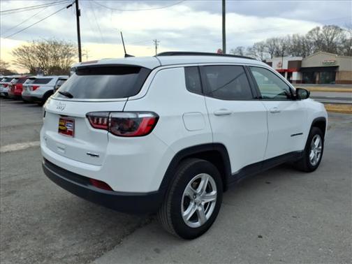 2024 Jeep Compass Latitude