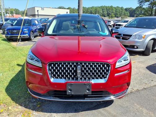 2020 Lincoln Corsair Signature