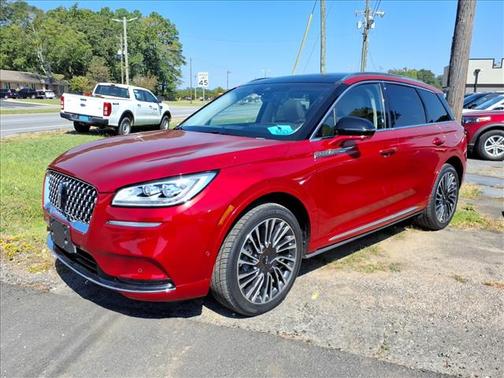 2020 Lincoln Corsair Signature
