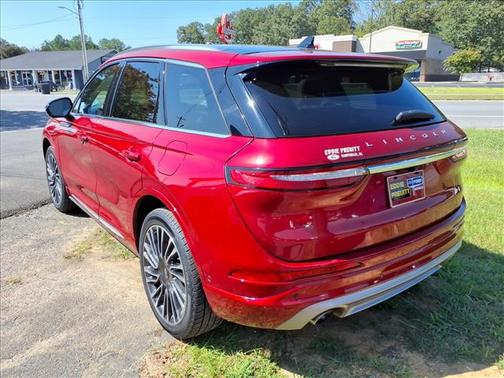 2020 Lincoln Corsair Signature