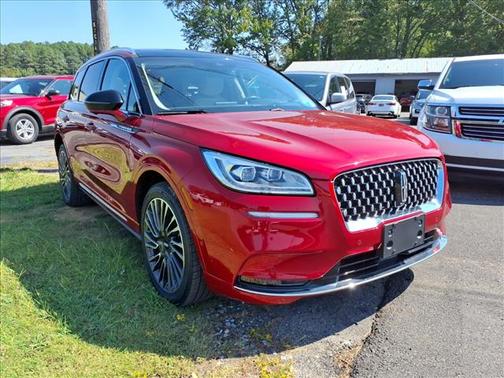 2020 Lincoln Corsair Signature