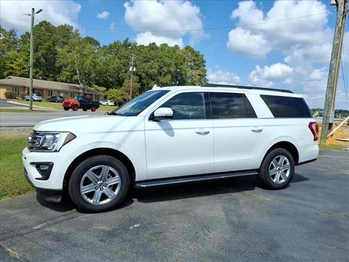 2020 Ford Expedition Max XLT