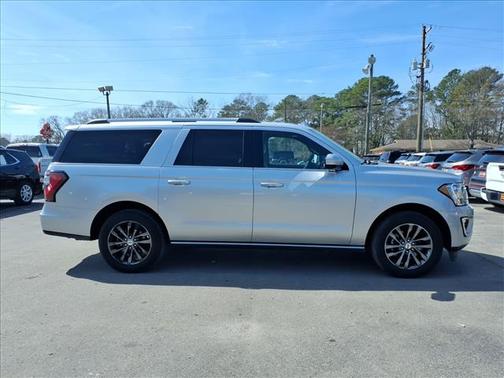 2019 Ford Expedition Max Limited
