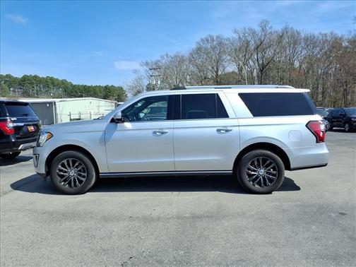 2019 Ford Expedition Max Limited