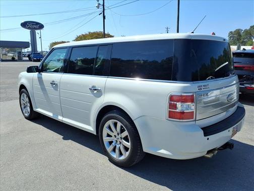 2012 Ford Flex Limited