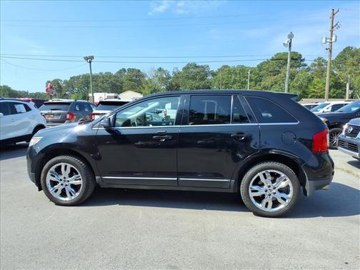2013 Ford Edge Limited