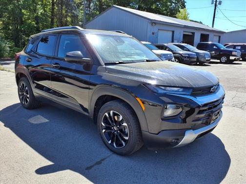 2021 Chevrolet Trailblazer LT