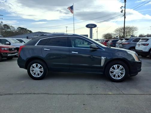 2016 Cadillac SRX Luxury Collection