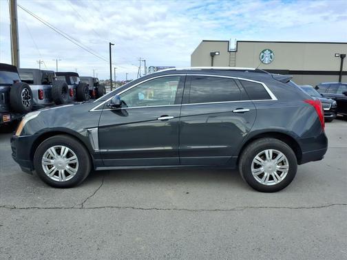 2016 Cadillac SRX Luxury Collection