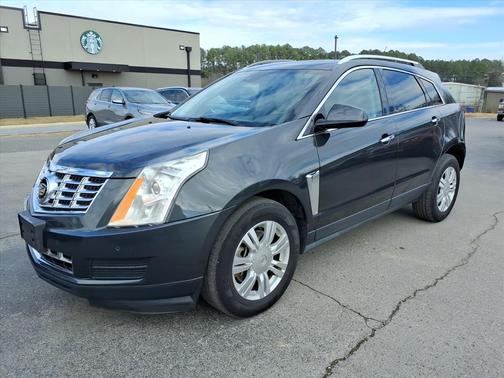 2016 Cadillac SRX Luxury Collection