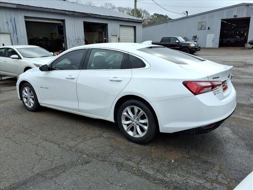 2020 Chevrolet Malibu FWD LT