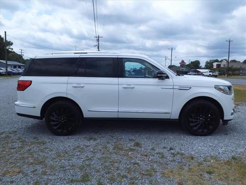 2020 Lincoln Navigator Reserve