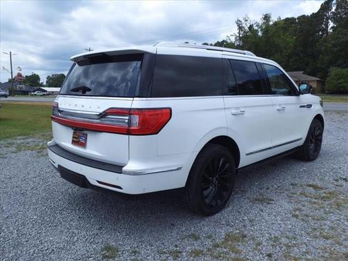 2020 Lincoln Navigator Reserve