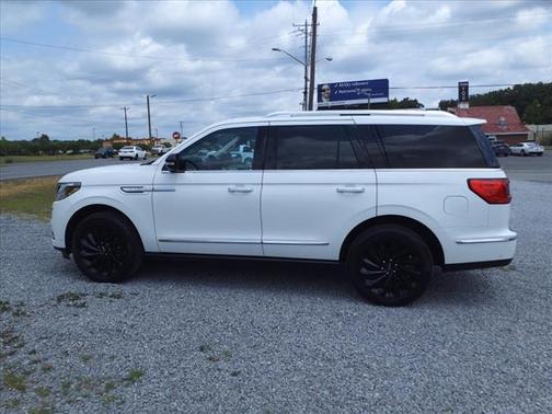 2020 Lincoln Navigator Reserve