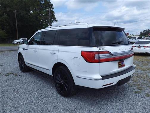 2020 Lincoln Navigator Reserve