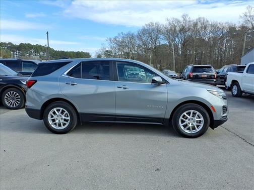 2024 Chevrolet Equinox 1LT