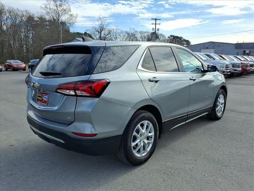 2024 Chevrolet Equinox 1LT