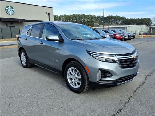 2024 Chevrolet Equinox 1LT