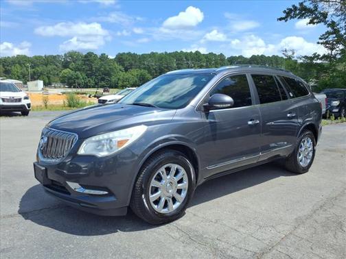 2013 Buick Enclave Leather