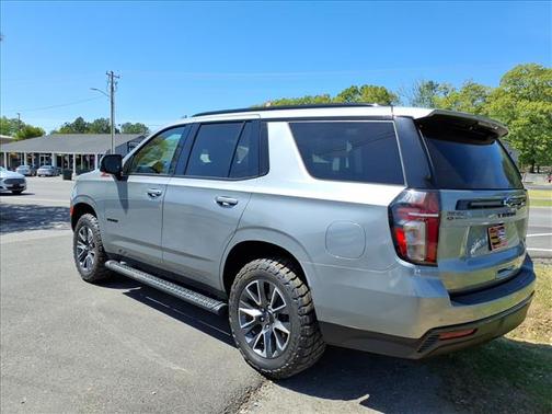 Sterling Gray Metallic 2023 Chevrolet Tahoe 4WD Z71