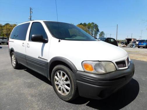 2004 Pontiac Montana w/1SA Pkg