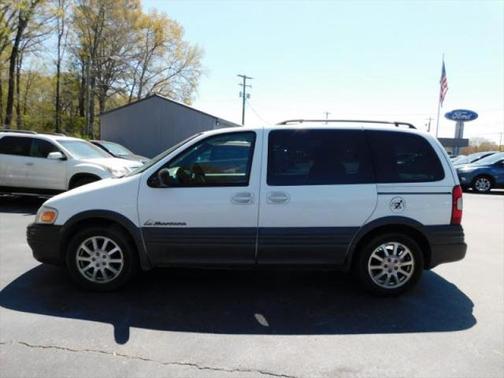 2004 Pontiac Montana w/1SA Pkg