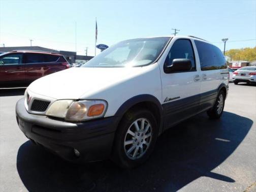 2004 Pontiac Montana w/1SA Pkg