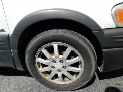 2004 Pontiac Montana w/1SA Pkg