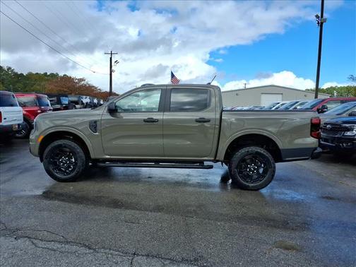 2025 Ford Ranger XLT