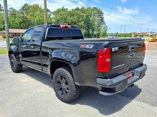 2017 Chevrolet Colorado Z71