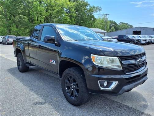 2017 Chevrolet Colorado Z71