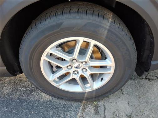 Agate Black Metallic 2026 Ford Explorer Active