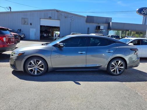 2020 Nissan Maxima 3.5 SV