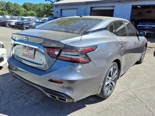 2020 Nissan Maxima 3.5 SV