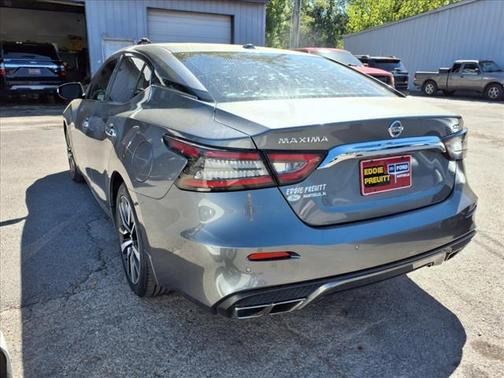 2020 Nissan Maxima 3.5 SV