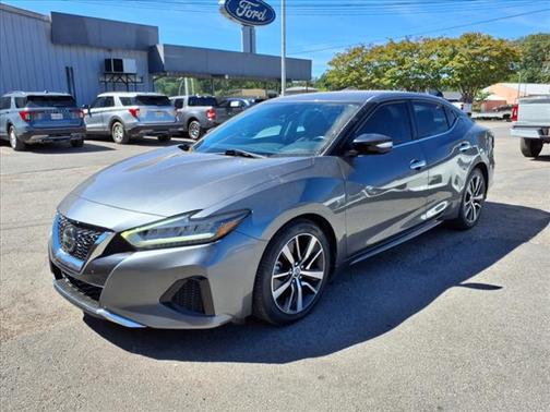 2020 Nissan Maxima 3.5 SV