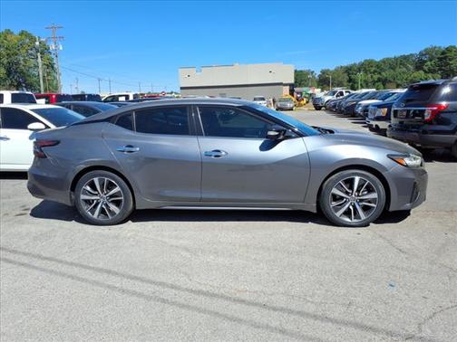 2020 Nissan Maxima 3.5 SV