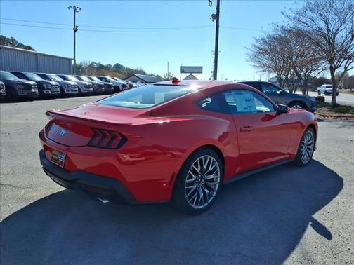 2026 Ford Mustang EcoBoost Premium