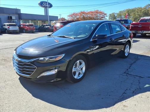 2024 Chevrolet Malibu FWD 1LT