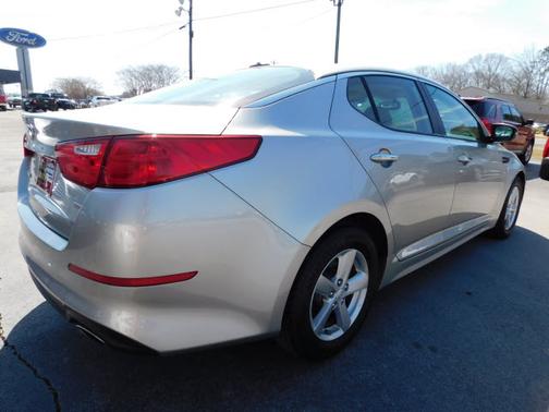 2015 Kia Optima LX
